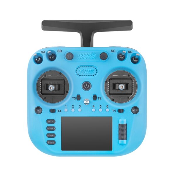 Radiomaster TX15 Radio Controller ExpressLRS (6 Colours) - Blue