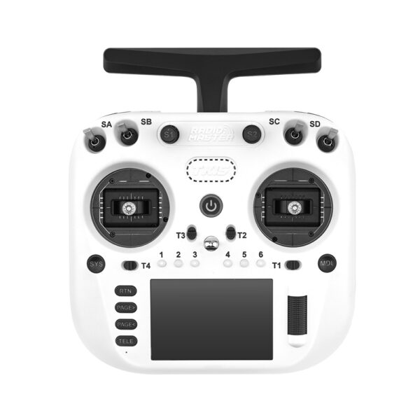 Radiomaster TX15 Radio Controller ExpressLRS (6 Colours) - White