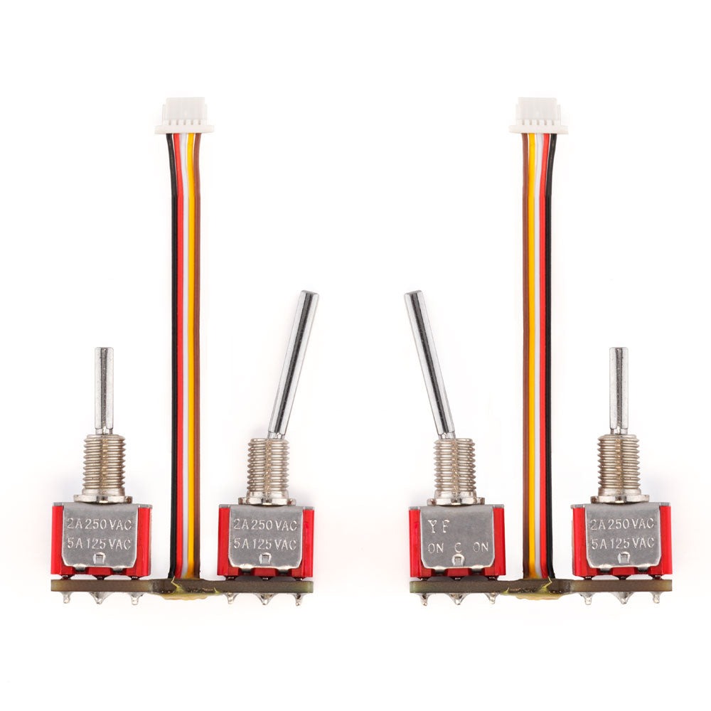 Radiomaster TX16s & TX16s MKII SH & SF Reverse Set, product image from Kiwiquads