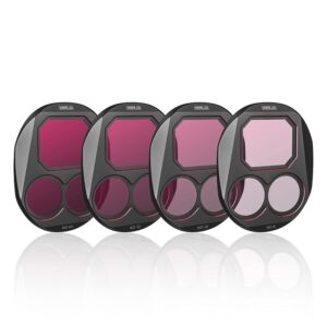 StartRC ND Filters Set for DJI Mavic 4 Pro (ND8-16-32-64) - 1