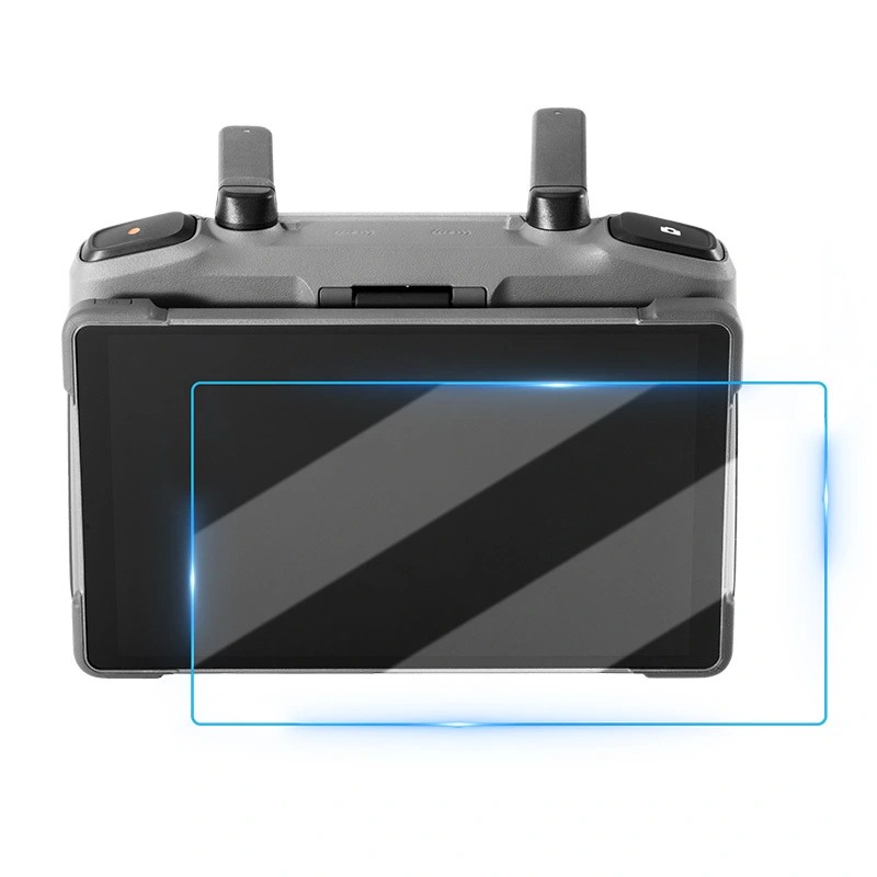 StartRC Tempered Glass Film for DJI RC Pro 2, product image from Kiwiquads