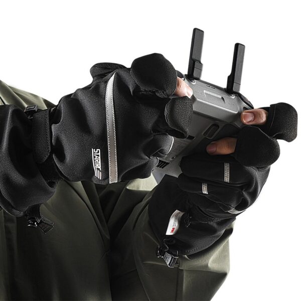 StartRC Updated Outdoor Professional Photography Gloves - 2