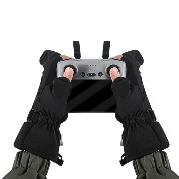 StartRC Updated Outdoor Professional Photography Gloves - 3