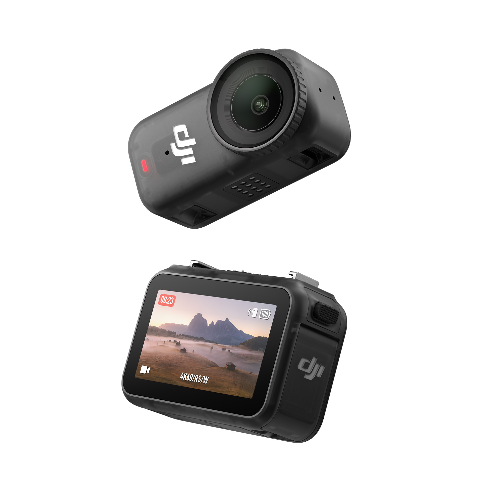 DJI Osmo Nano Standard Combo (128GB), product image from FpvFaster