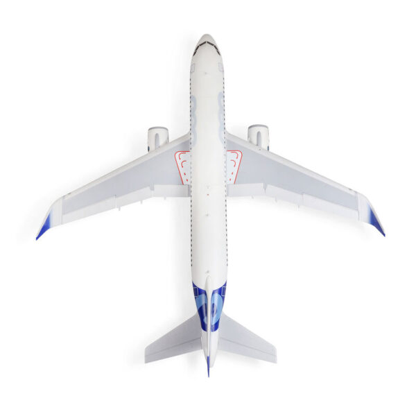 Eflite Airbus A320neo 1.5m Airliner Twin 64mm EDF BNF Basic with AS3X+ and SAFE Select - Image 8