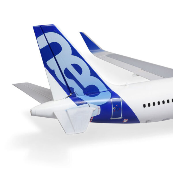 Eflite Airbus A320neo 1.5m Airliner Twin 64mm EDF BNF Basic with AS3X+ and SAFE Select - Image 6