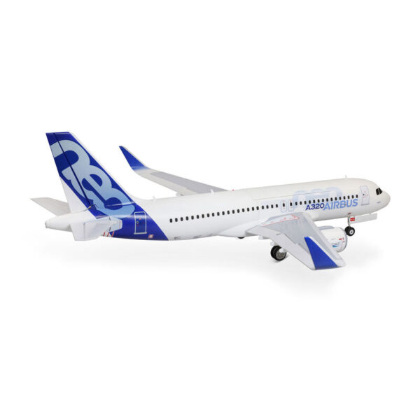 Eflite Airbus A320neo 1.5m Airliner Twin 64mm EDF BNF Basic with AS3X+ and SAFE Select - Image 11