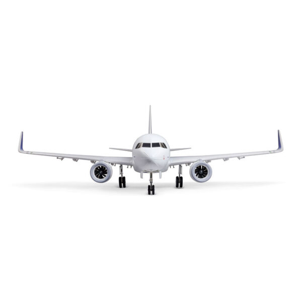 Eflite Airbus A320neo 1.5m Airliner Twin 64mm EDF BNF Basic with AS3X+ and SAFE Select - Image 9