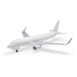 Eflite Airbus A320neo 1.5m Airliner Twin 64mm EDF BNF Basic with AS3X+ and SAFE Select (White) - 1