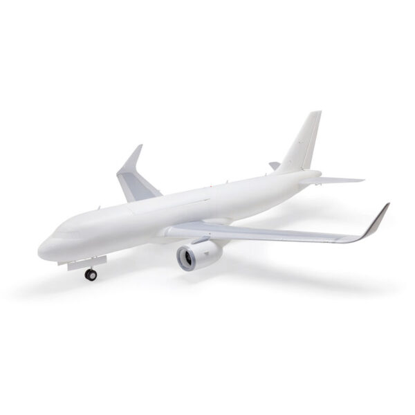 Eflite Airbus A320neo 1.5m Airliner Twin 64mm EDF BNF Basic with AS3X+ and SAFE Select (White) - 1