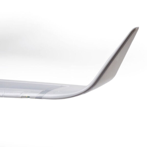 Eflite Airbus A320neo 1.5m Airliner Twin 64mm EDF BNF Basic with AS3X+ and SAFE Select (White) - 4