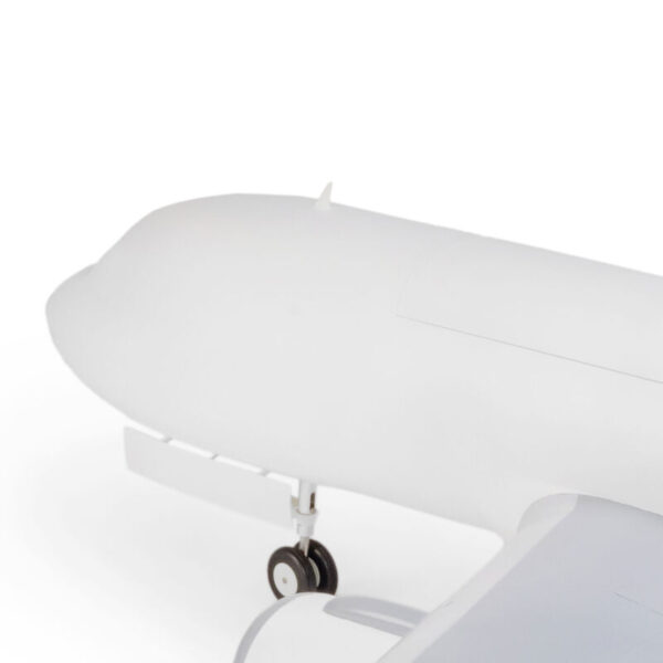 Eflite Airbus A320neo 1.5m Airliner Twin 64mm EDF BNF Basic with AS3X+ and SAFE Select (White) - 6