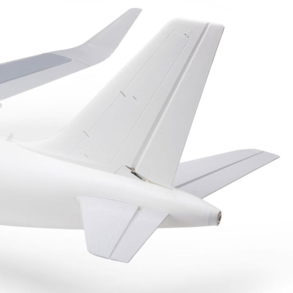 Eflite Airbus A320neo 1.5m Airliner Twin 64mm EDF BNF Basic with AS3X+ and SAFE Select (White) - 8