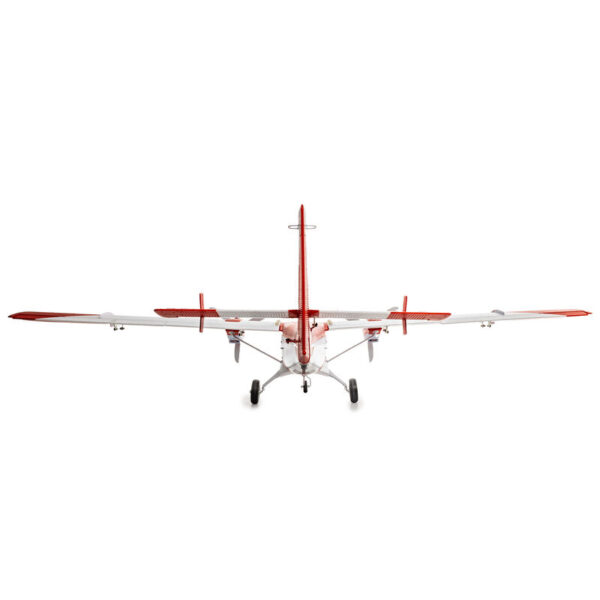 Eflite DHC-6 Twin Otter 1.4m BNF Basic with AS3X+ and SAFE Select With Floats - 10