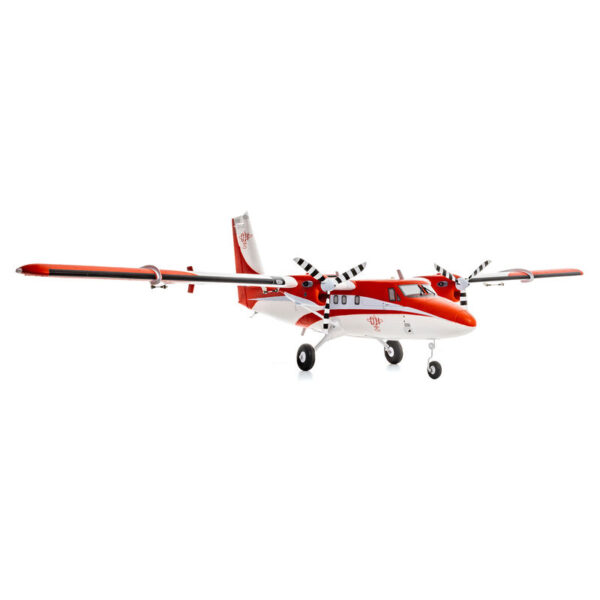 Eflite DHC-6 Twin Otter 1.4m BNF Basic with AS3X+ and SAFE Select With Floats - 11