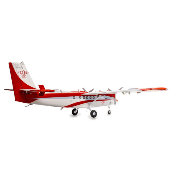 Eflite DHC-6 Twin Otter 1.4m BNF Basic with AS3X+ and SAFE Select With Floats - 12