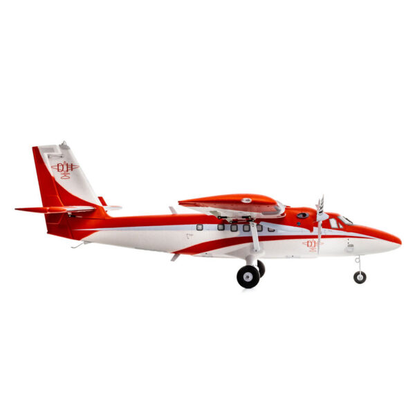 Eflite DHC-6 Twin Otter 1.4m BNF Basic with AS3X+ and SAFE Select With Floats - 13