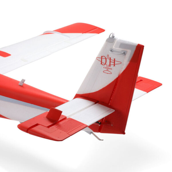 Eflite DHC-6 Twin Otter 1.4m BNF Basic with AS3X+ and SAFE Select With Floats - 5