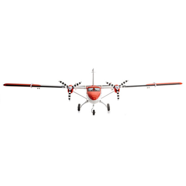 Eflite DHC-6 Twin Otter 1.4m BNF Basic with AS3X+ and SAFE Select With Floats - 9