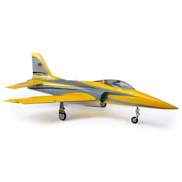 Eflite Habu XS (eXtra Sport) 80mm EDF BNF Basic with AS3X+ and SAFE Select - 7