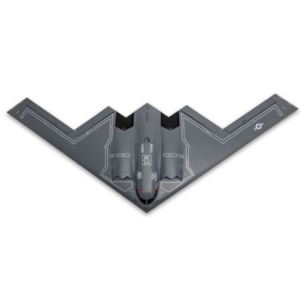 Eflite Micro B-2 Spirit of America Twin 30mm EDF BNF Basic - 2