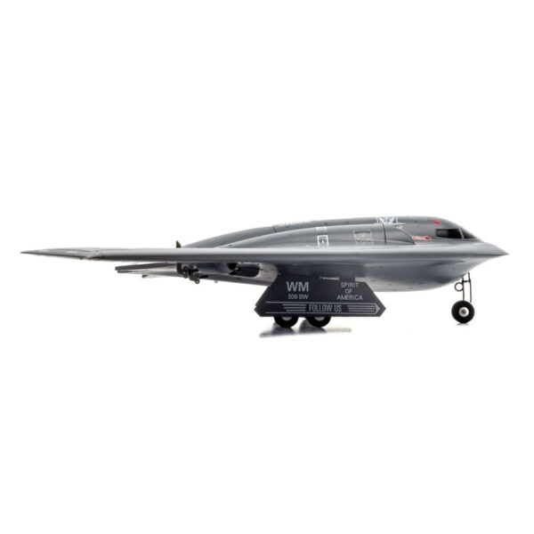Eflite Micro B-2 Spirit of America Twin 30mm EDF BNF Basic - 6