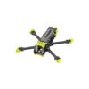 FlyFish Volador VX3 VX3.5 O4 Freestyle Frame Kit - yellow