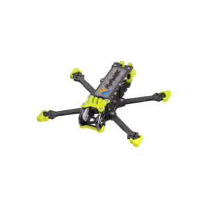 FlyFish Volador VX3 VX3.5 O4 Freestyle Frame Kit - yellow