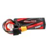Gens Ace 1100mAh 3S 11.1v 60C Hardcase Lipo Battery with EC3 Plug - 2