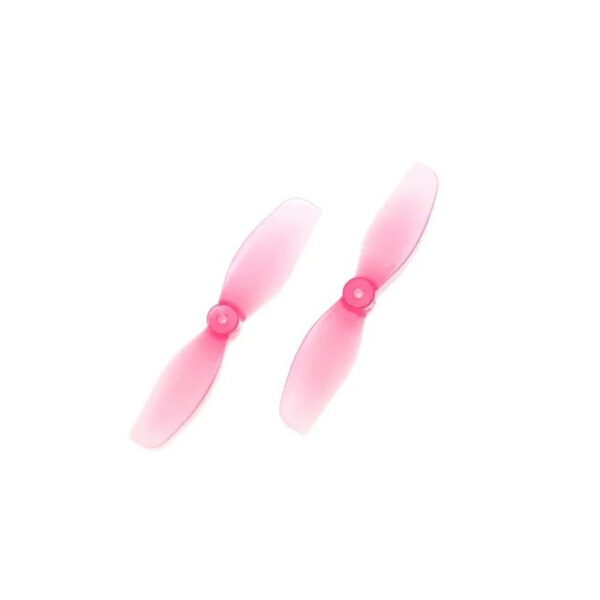 HQ Ultralight Whoop Prop 1.2X1.2(31MM) (2CW+2CCW)-PC-1MM Shaft - pink