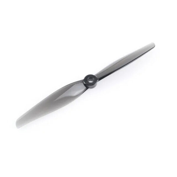 HQProp 7X5.5 Light Grey (2CW+2CCW)-Poly Carbonate - 3