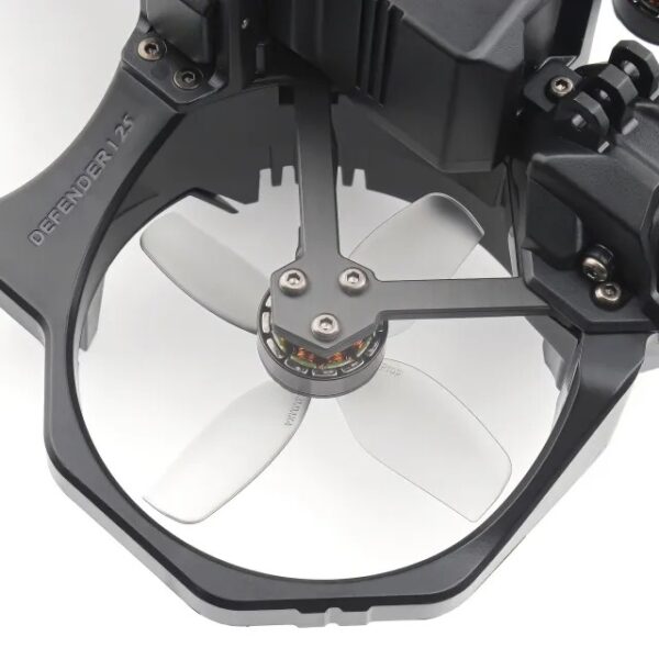 HQProp DT63MMX4 (2CW+2CCW)-Poly Carbonate Grey - 2