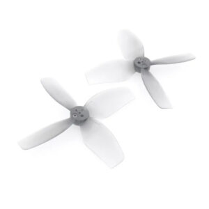 HQProp DT76MMX4 for Cinewhoop (2CW+2CCW)-Poly Carbonate Grey - 1