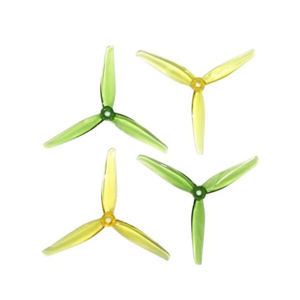 HQProp Ethix P2 Pickle Prop (2CW+2CCW)-Poly Carbonate - 2