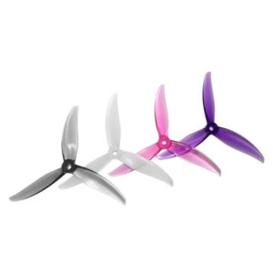 HQProp FlowerPig R29V3 (2CW+2CCW)-Poly Carbonate