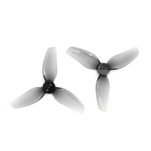 HQProp RT2.5X2.1X3 Grey (2CW+2CCW)-Poly Carbonate - 1