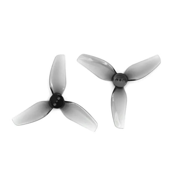 HQProp RT2.5X2.1X3 Grey (2CW+2CCW)-Poly Carbonate - 1