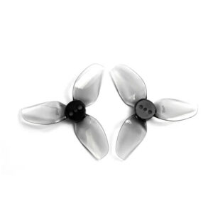 HQProp T2X2.2X3 Grey (2CW+2CCW)-Poly Carbonate - 1