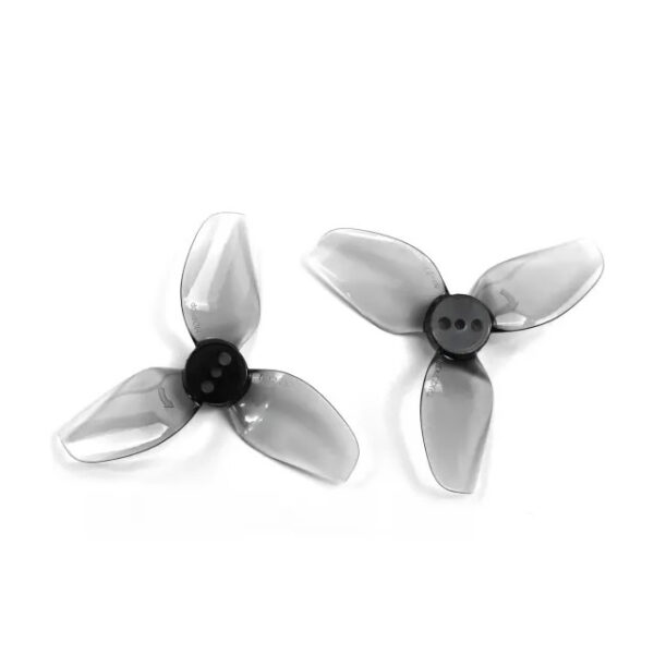 HQProp T2X2.2X3 Grey (2CW+2CCW)-Poly Carbonate - 2