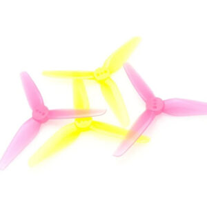HQProp T3X1.8X3 (2CW+2CCW)-Poly Carbonate-1.5MM (2 Colours)
