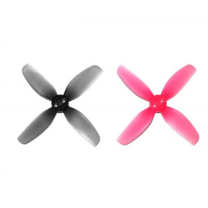 HQProp T3X3X4 for Avata 2 (2CW+2CCW)-Poly Carbonate (2 Colours)