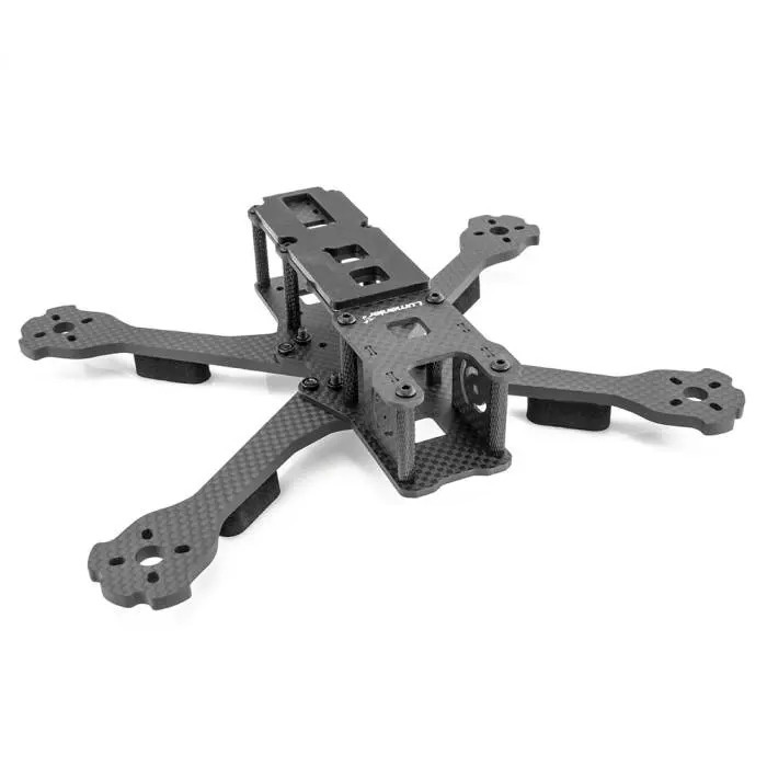Lumenier QAV-R 2 Freestyle Quadcopter 5″ Frame, product image from Kiwiquads