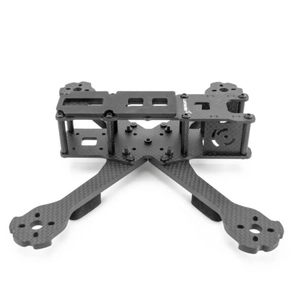 Lumenier QAV-R 2 Freestyle Quadcopter 5 Frame - 5