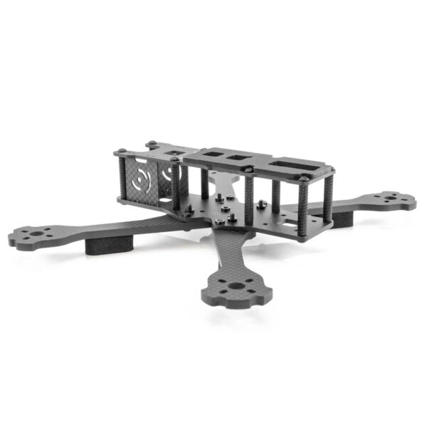 Lumenier QAV-R 2 Freestyle Quadcopter 5 Frame - 6