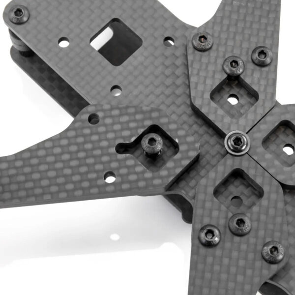 Lumenier QAV-R 2 Freestyle Quadcopter 5 Frame - 7