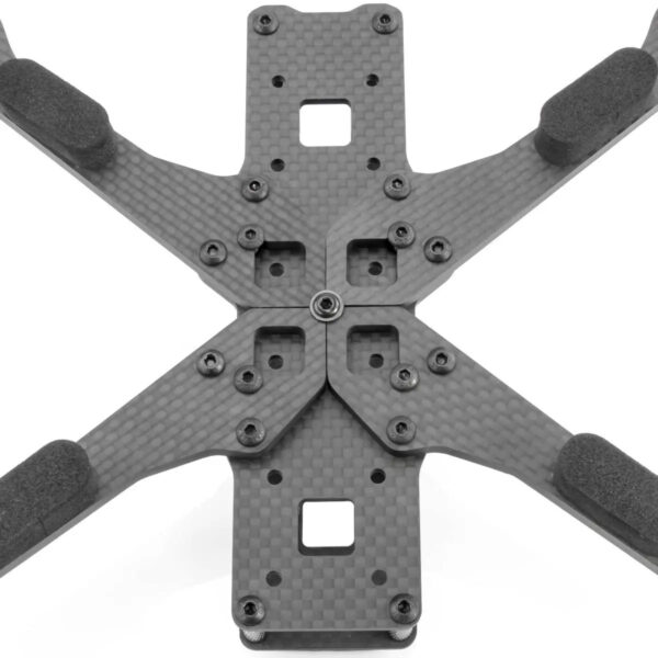 Lumenier QAV-R 2 Freestyle Quadcopter 5 Frame - 8