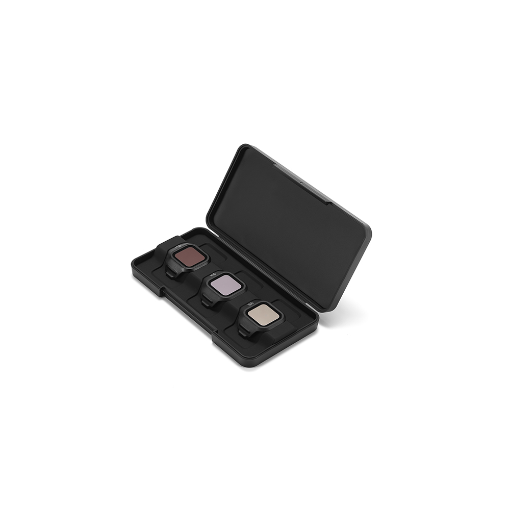 DJI Mini 5 Pro ND Filter Set (ND8/32/128), product image from Kiwiquads