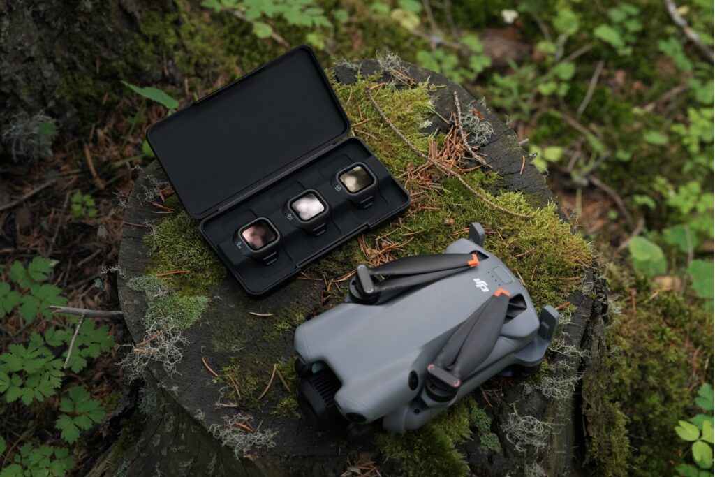 DJI Mini 5 Pro ND Filter Set (ND832128) - 4