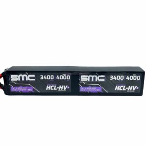 SMC Battery 45.6V 4000mAh 90C 12S HCL-HV2 Flight Pack