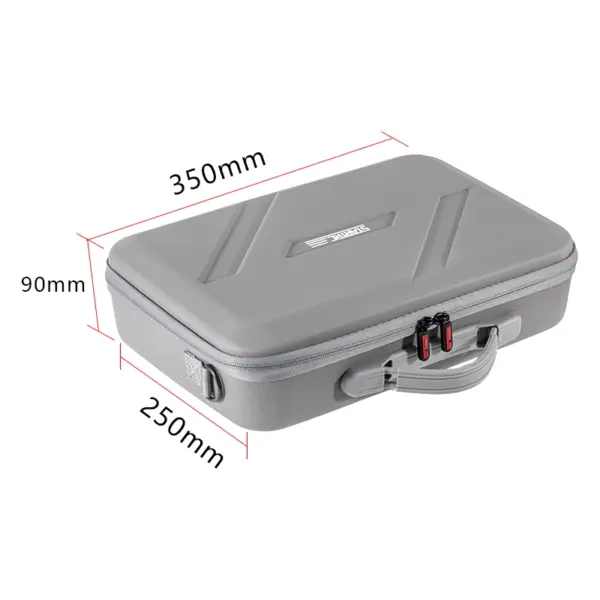 StartRC Carrying Bag for DJI Mini 5 Pro Fly More Combo with DJI RC 2 - 4